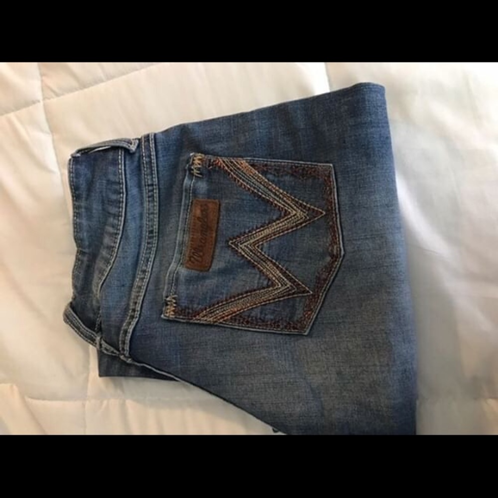 Wrangler Bootcut Jeans